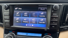 Toyota RAV4 2.5 VVT-i Hybrid Excel TSS 5dr CVT [Premium/Nav] Hybrid Estate